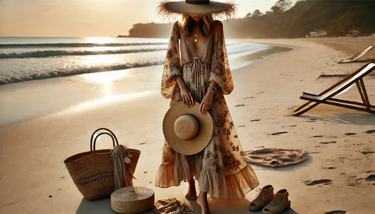 Boho Beachwear: your Ultimate Guide to Effortless Summer Style