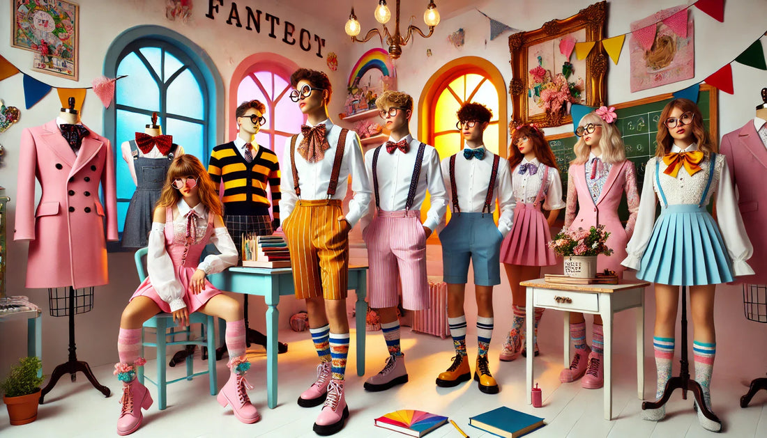 The Psychology of Schoolgirl Roleplay: Exploring Fantasy Respect and Adult Intimacy in 2024