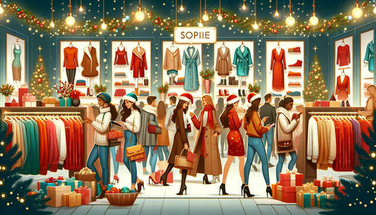 Ultimate Christmas Lingerie Guide