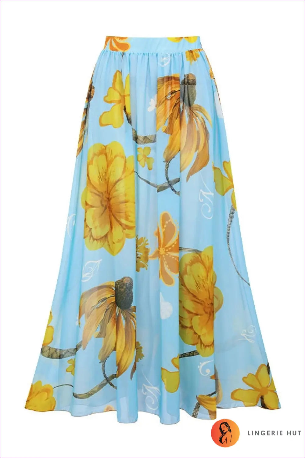 Long Skirt