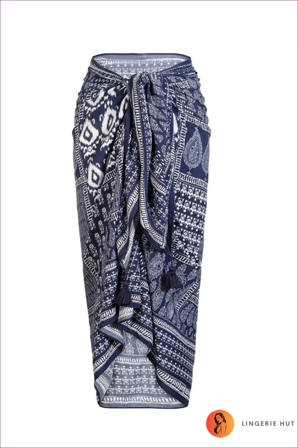 Wrap Skirt
