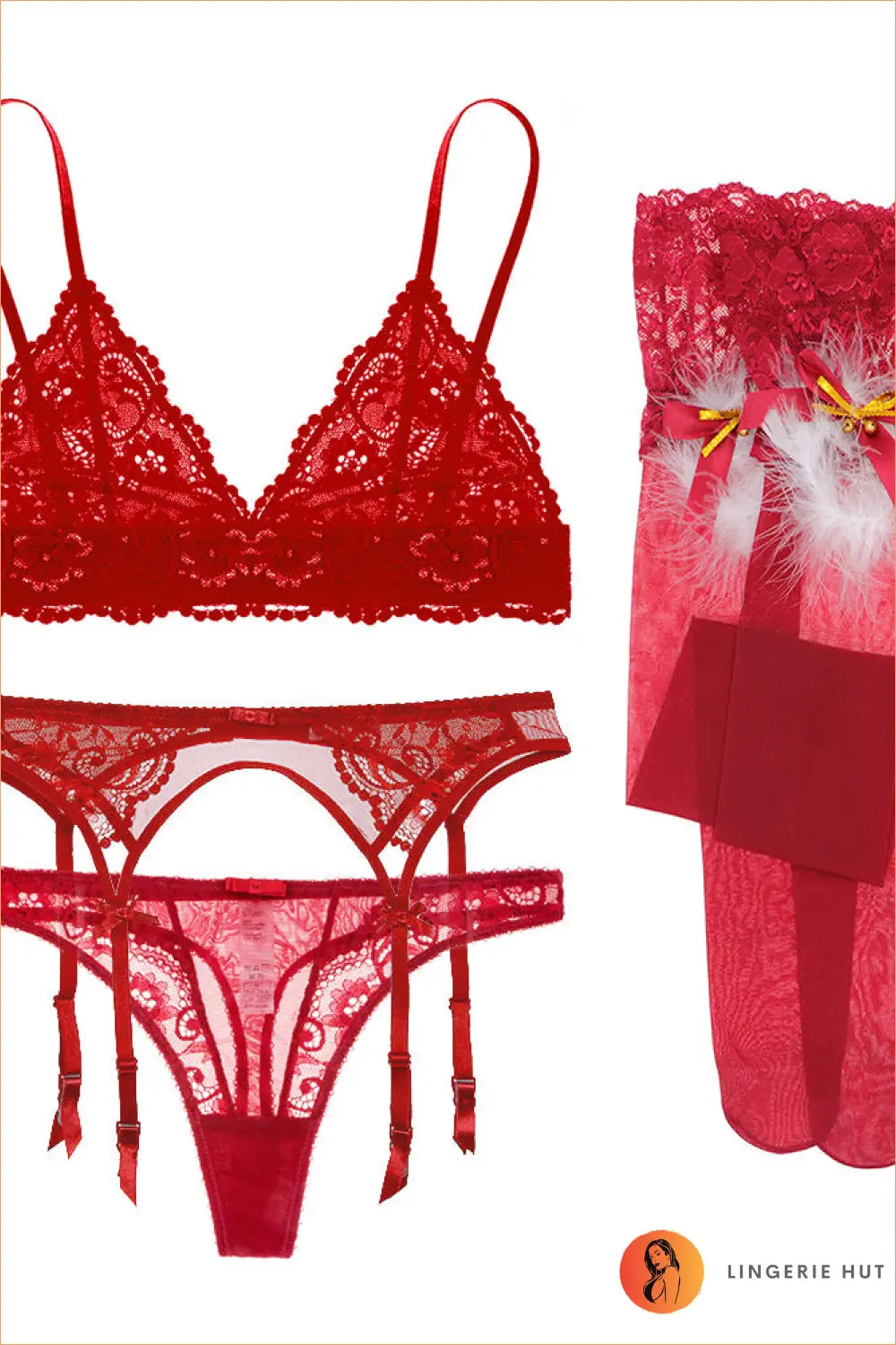Christmas Chinese Red Style