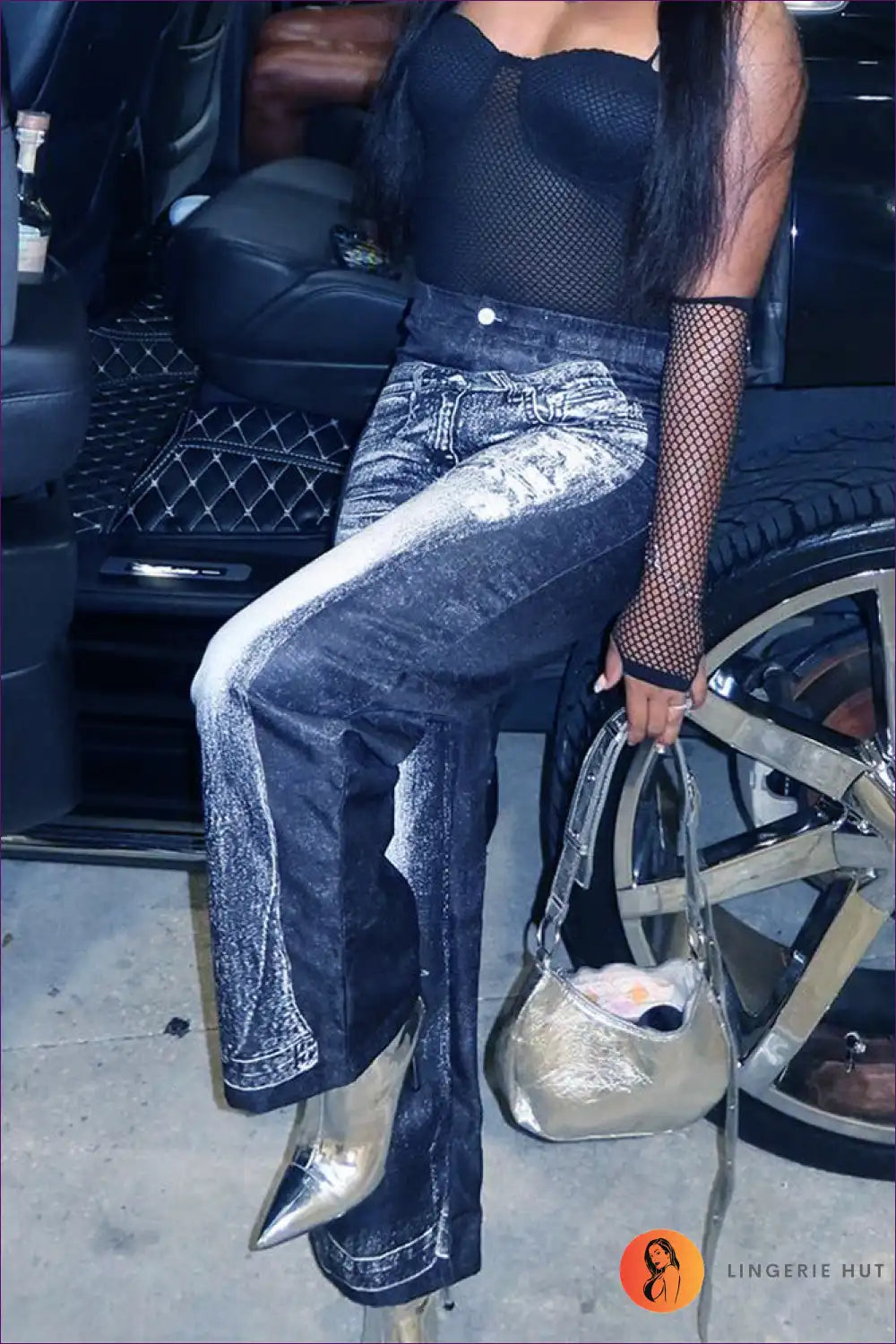 Step Into Comfort And Style With Our Abstract Artistry Trousers. They’re Not Just Trousers; They’re