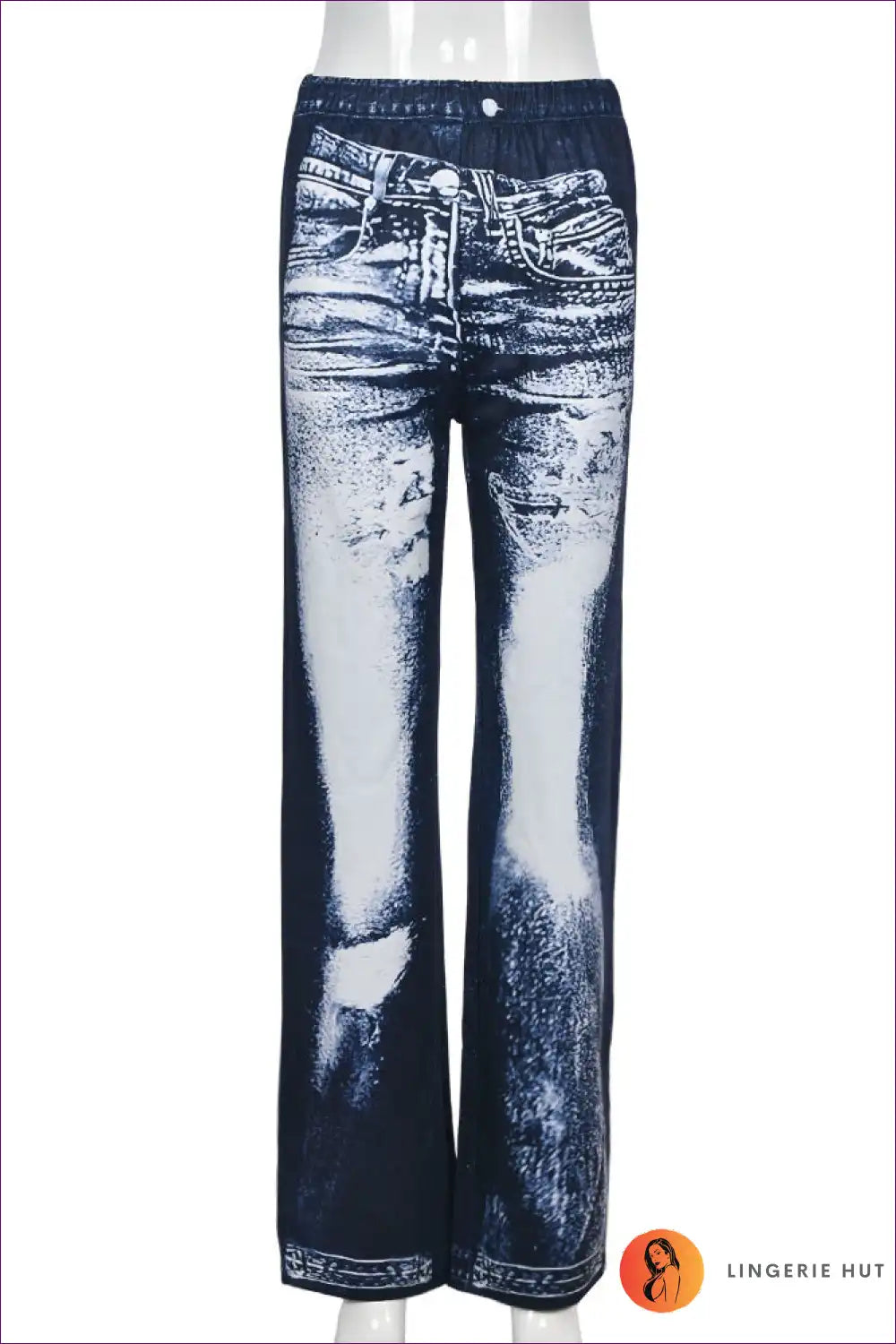 Step Into Comfort And Style With Our Abstract Artistry Trousers. They’re Not Just Trousers; They’re