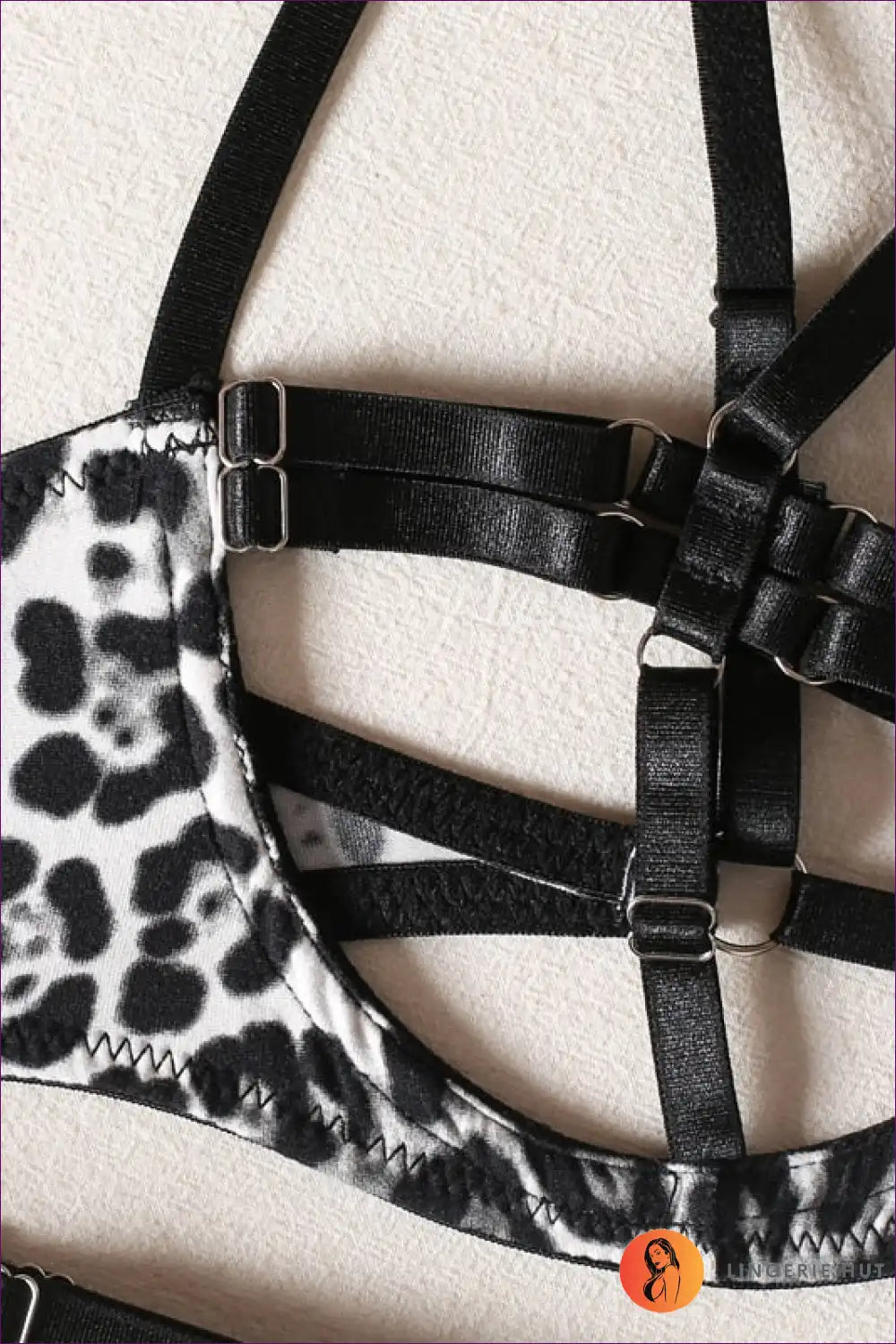 Unleash Your Wild Side With Saucy Animal Print And Daring Cut-out Designs! Feel Irresistibly Sexy, Confident,
