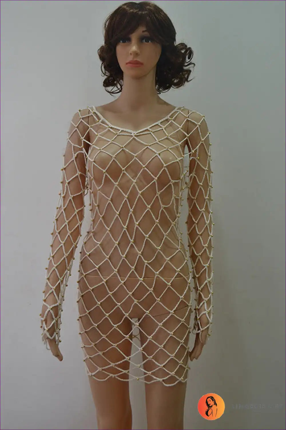 Boho Beach Cover-up Dress
