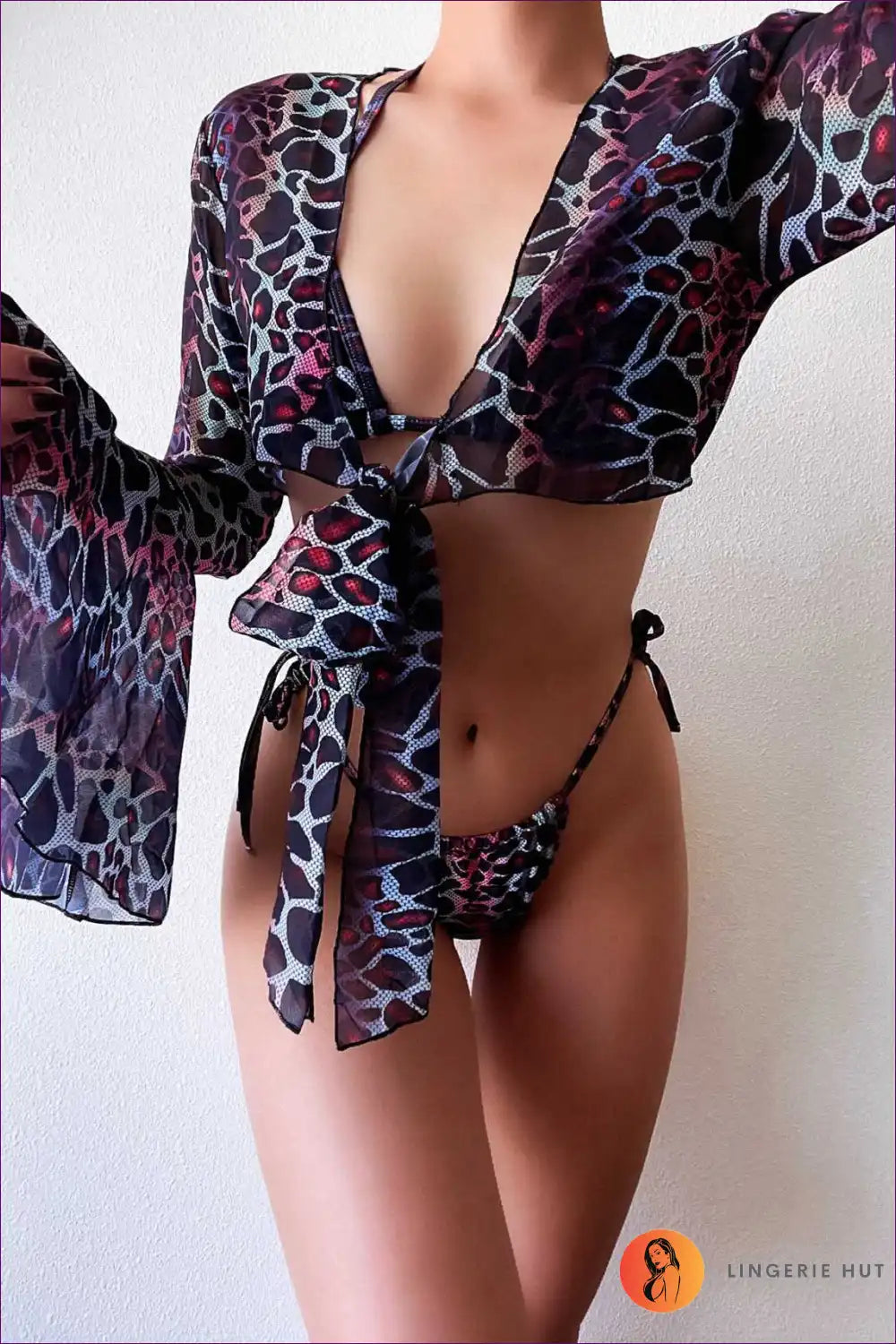 Grab This Set And Make Summer Epic! It’s Not Just Swimwear; It’s Your Anthem. Ready To Be The Coolest Chick
