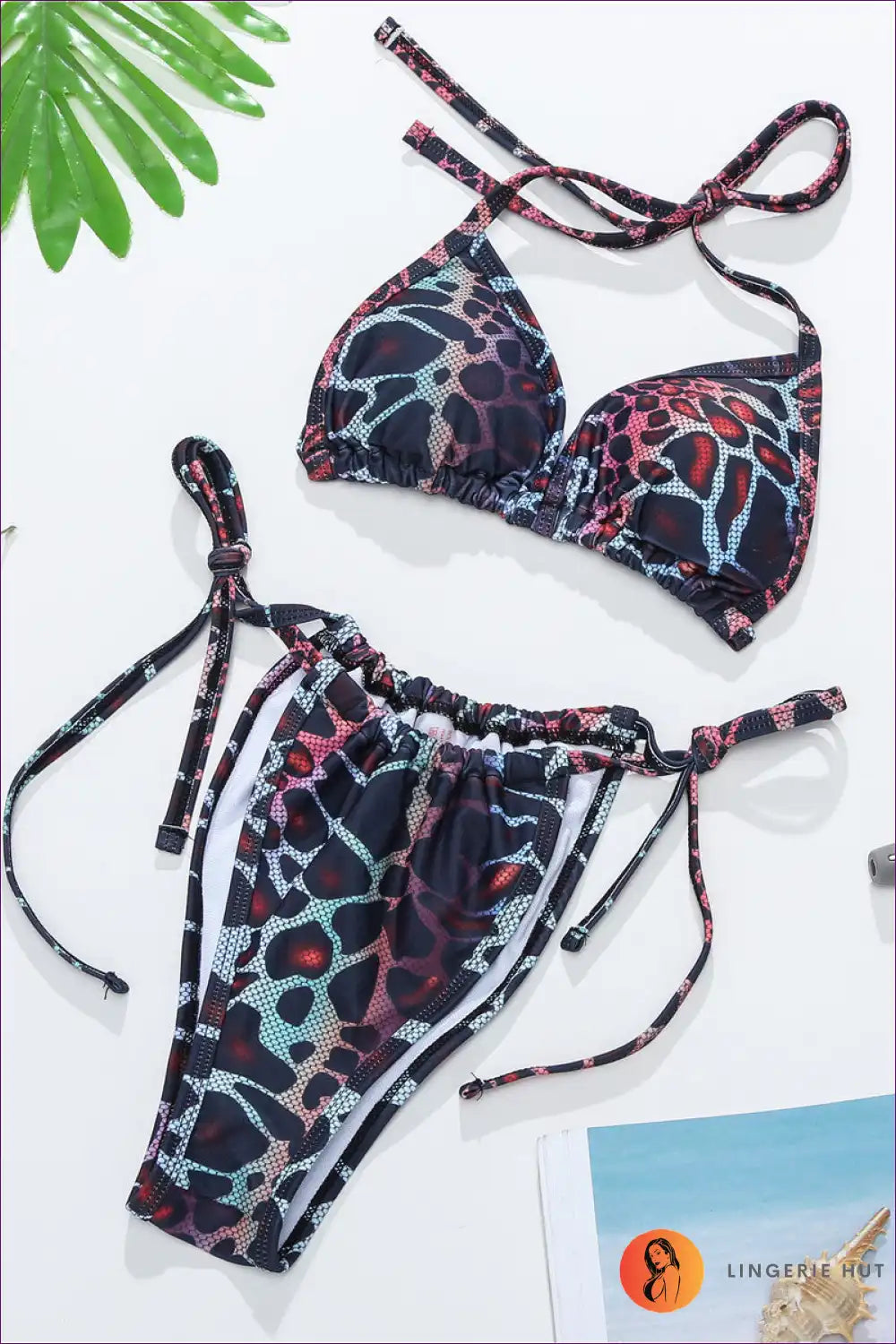Grab This Set And Make Summer Epic! It’s Not Just Swimwear; It’s Your Anthem. Ready To Be The Coolest Chick