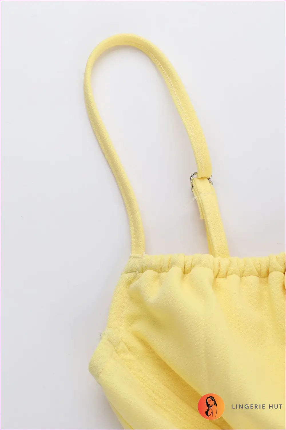 Boned Cami Mini Dress - Effortless Day-to-night Versatility - Dresses - Lingerie Hut - A-line • Bodycon • Casual • Date