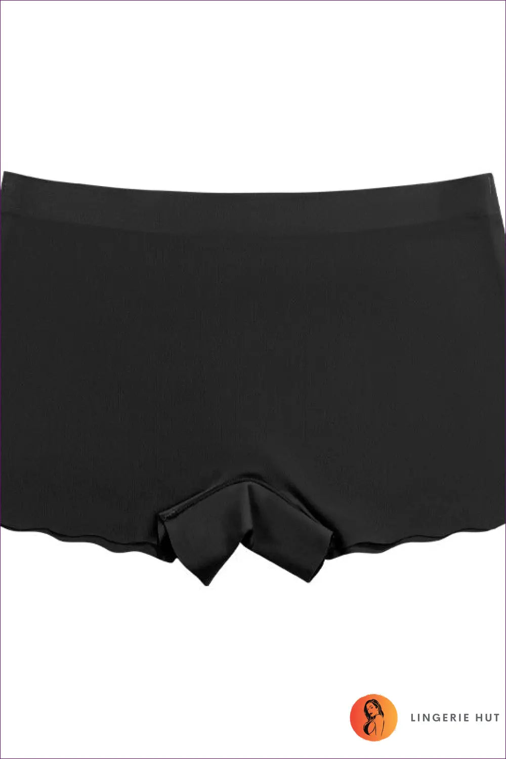 Boxers with Seamless Construction - Everyday Confidence - Xs / Black - Shapewear - Lingerie Hut - Activewear • All