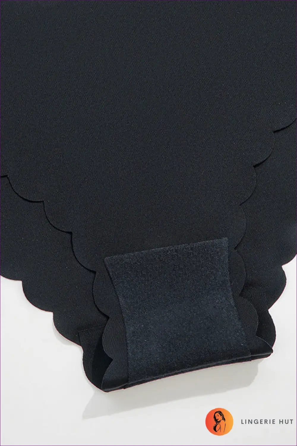 Wave Edge Trim Brief - Effortless Everyday Elegance - Top - Lingerie Hut - All Season • Boudoir • Casual • Cutout