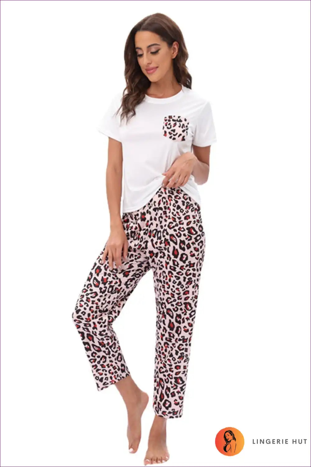 Comfy Tie-dye Pyjama Set - Sleep In Style