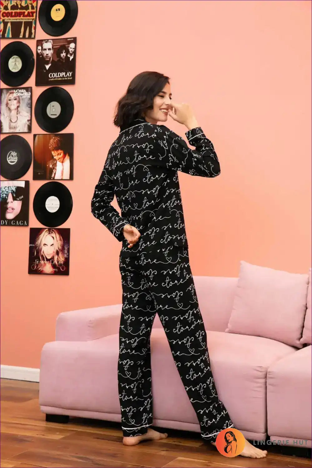 It’s More Than Just Sleepwear; It’s a Celebration Of Relaxation And Style. Are You Ready To Lounge Like Never