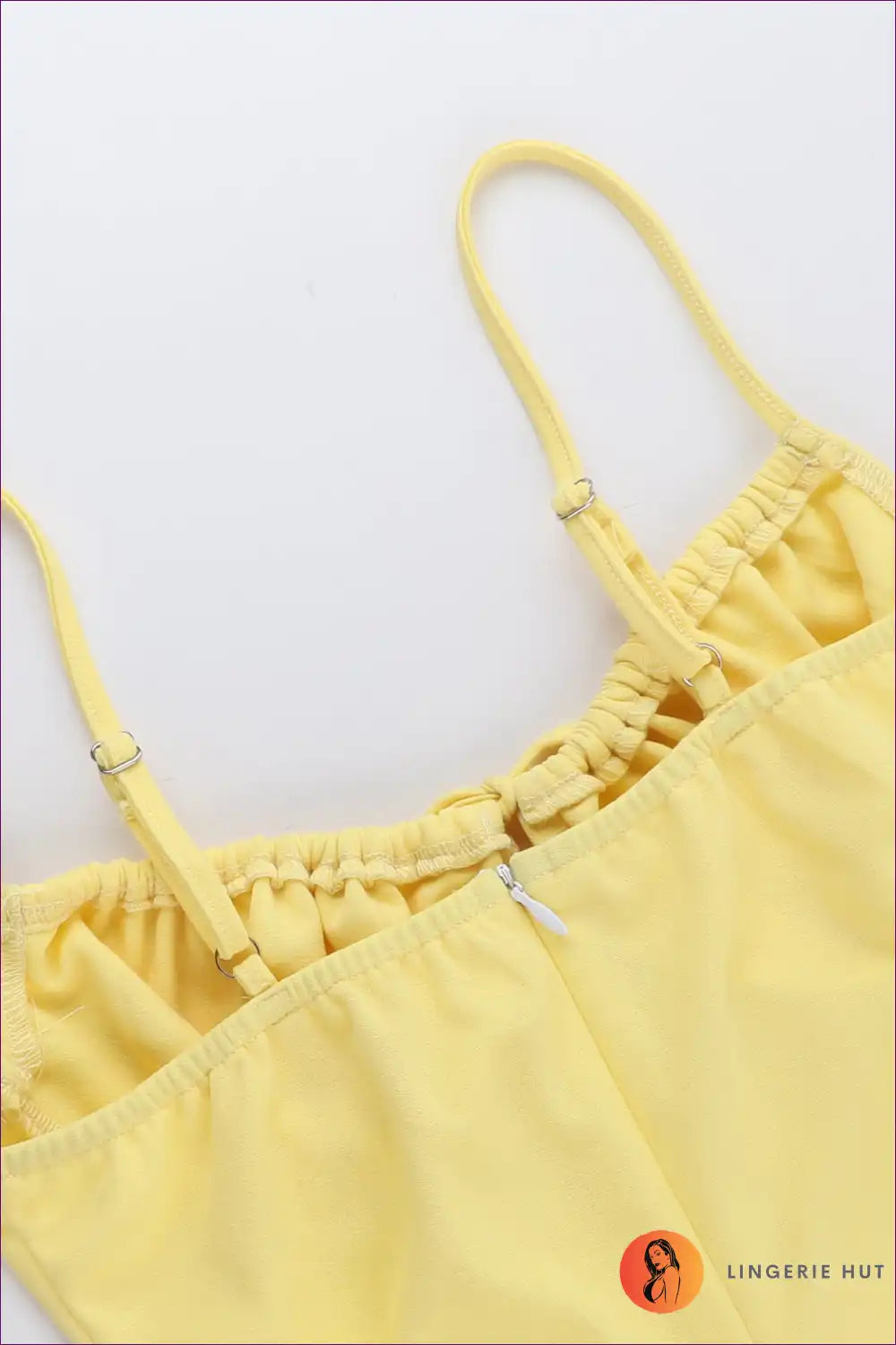 Elegant Boned Cami Dress – Summer Sophistication