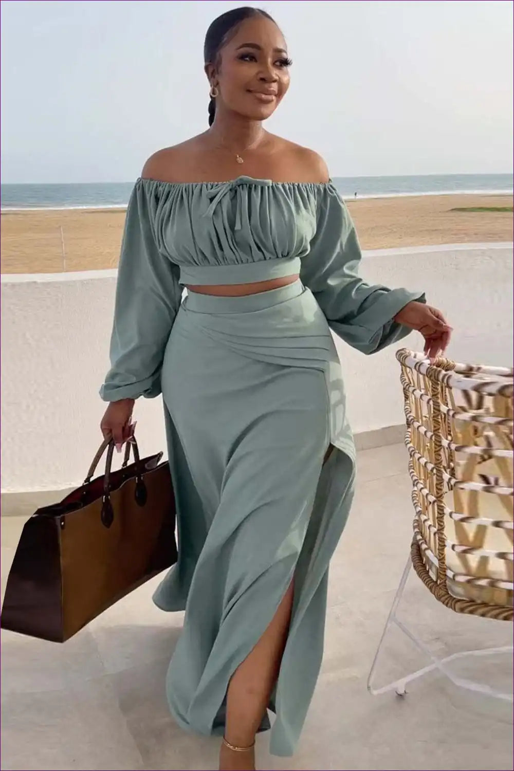 Embrace Sophistication With Our Elegant Chest Wrapped Suit. Exude Elegance And Confidence On Any Occasion.
