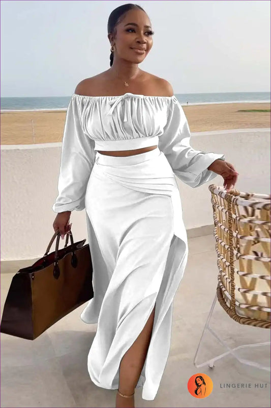 Embrace Sophistication With Our Elegant Chest Wrapped Suit. Exude Elegance And Confidence On Any Occasion.