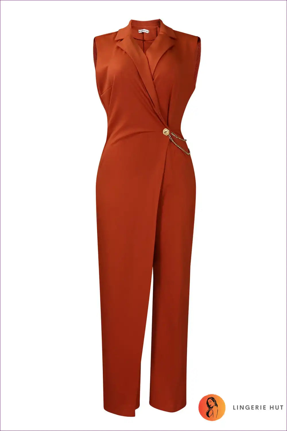 Elegant Collared Button-down Set - Timeless Summer Style