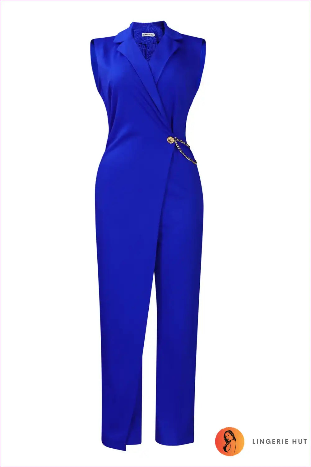 Elegant Collared Button-down Set - Timeless Summer Style
