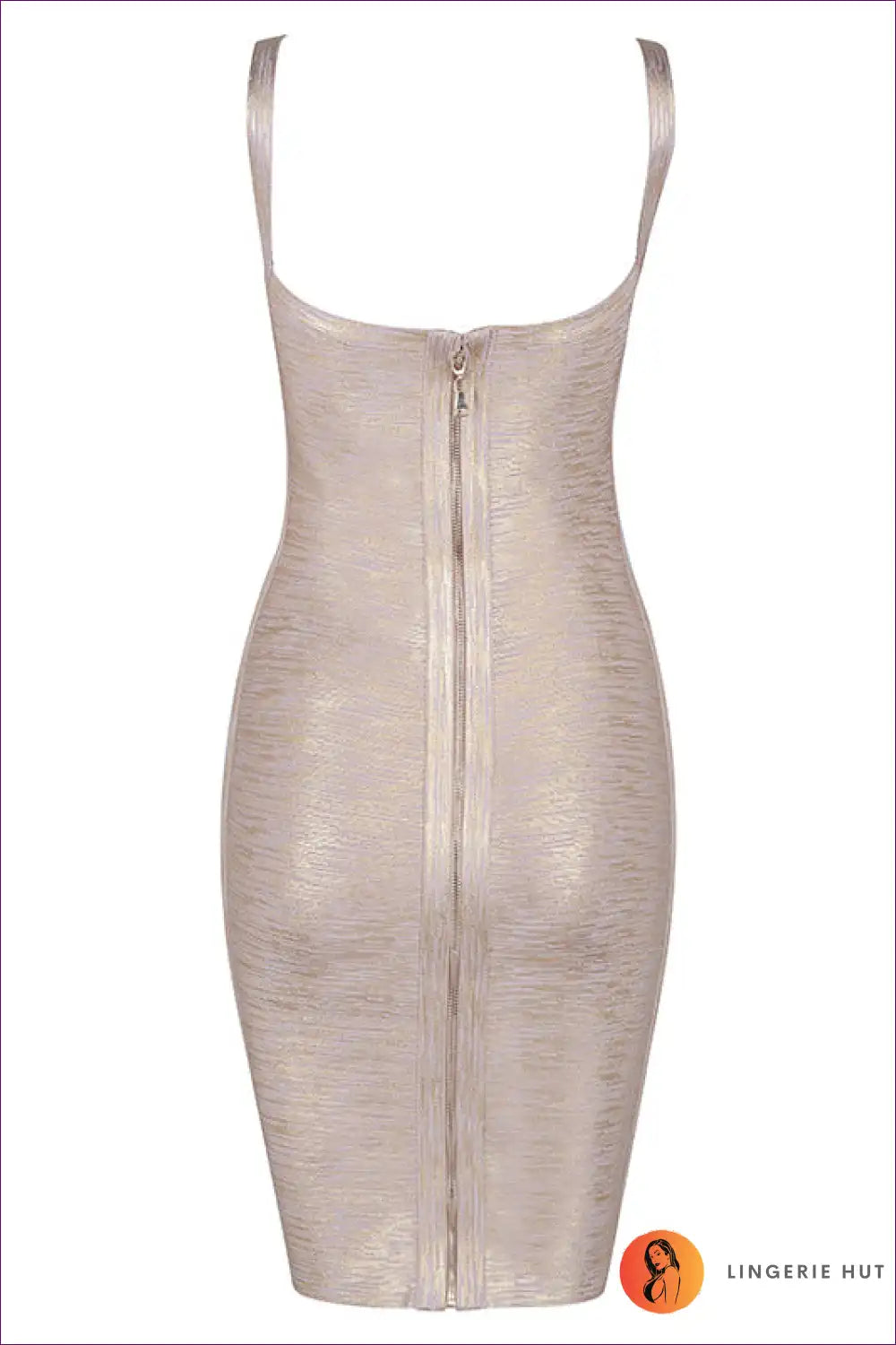 Turn Heads At Formal Evenings In Our Elegant Gold V-neck Dress. Limited Stock Available! Be The Belle Of Ball,