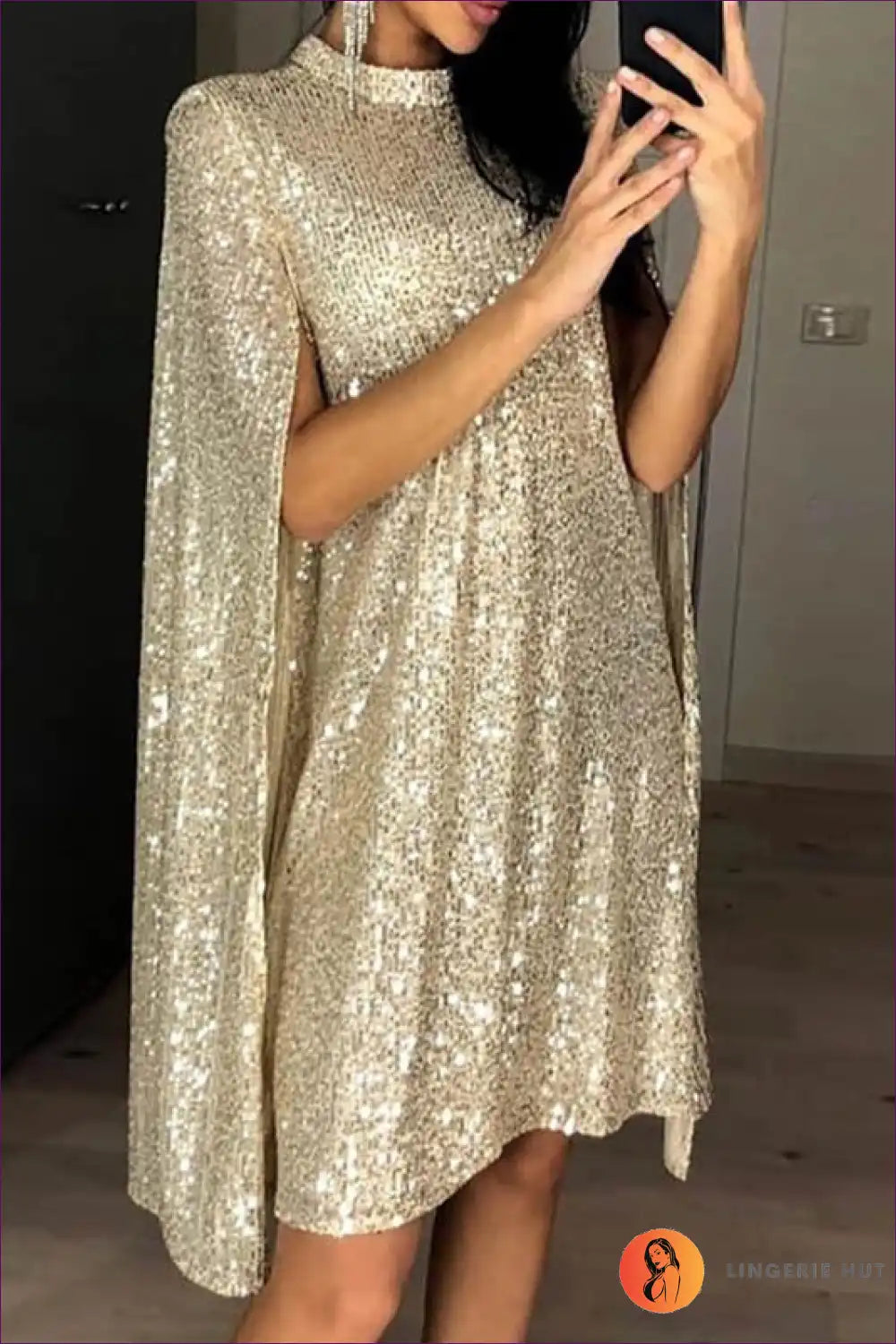 It’s Not Just a Dress; It’s Statement Of Your Refined Taste And Love For Glamour. Are You Ready