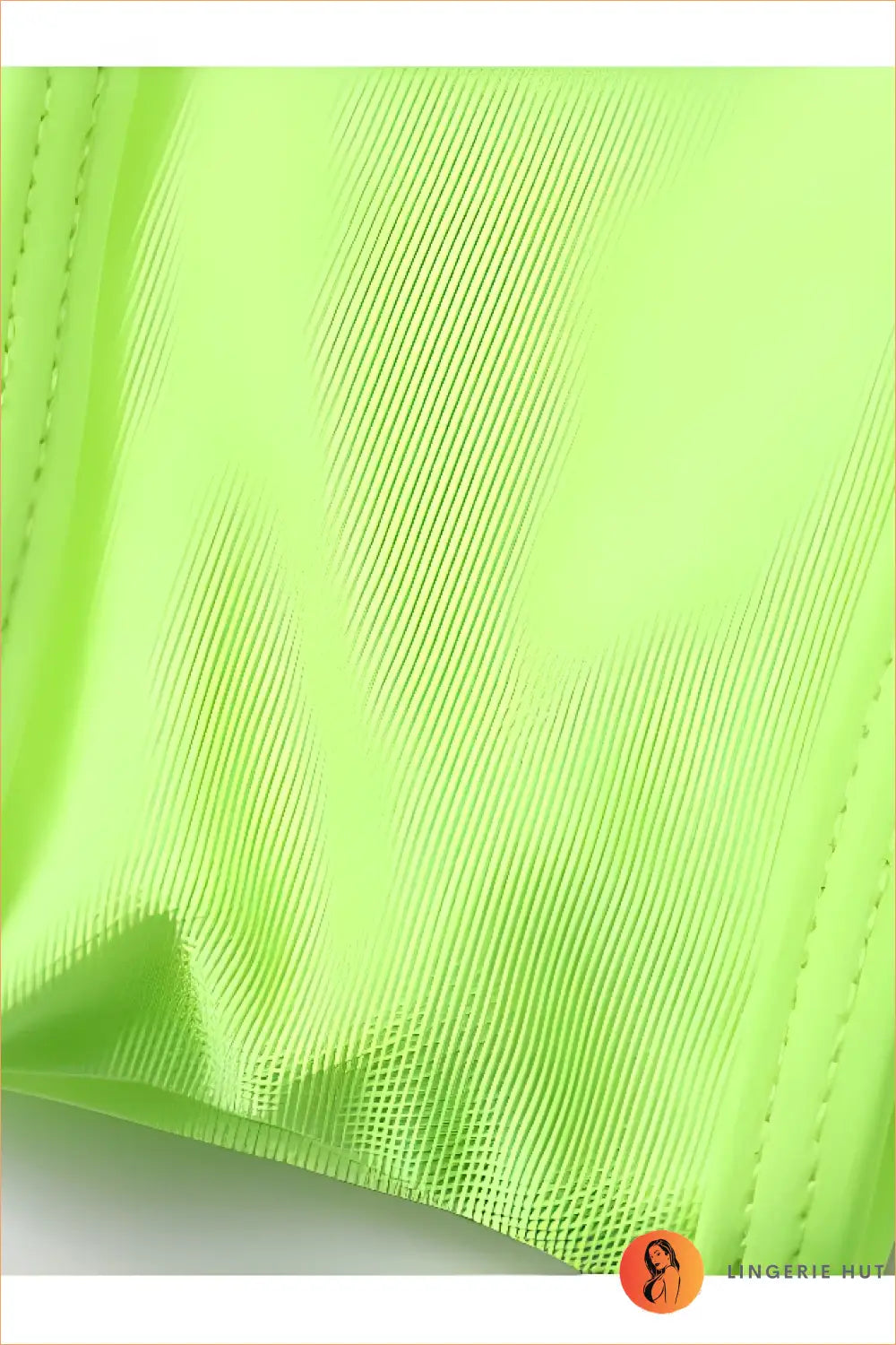 Neon Pink Cutout Long Sleeve Swimwear - Casual • Clothing • Everyday • Glamour - Lingerie Hut