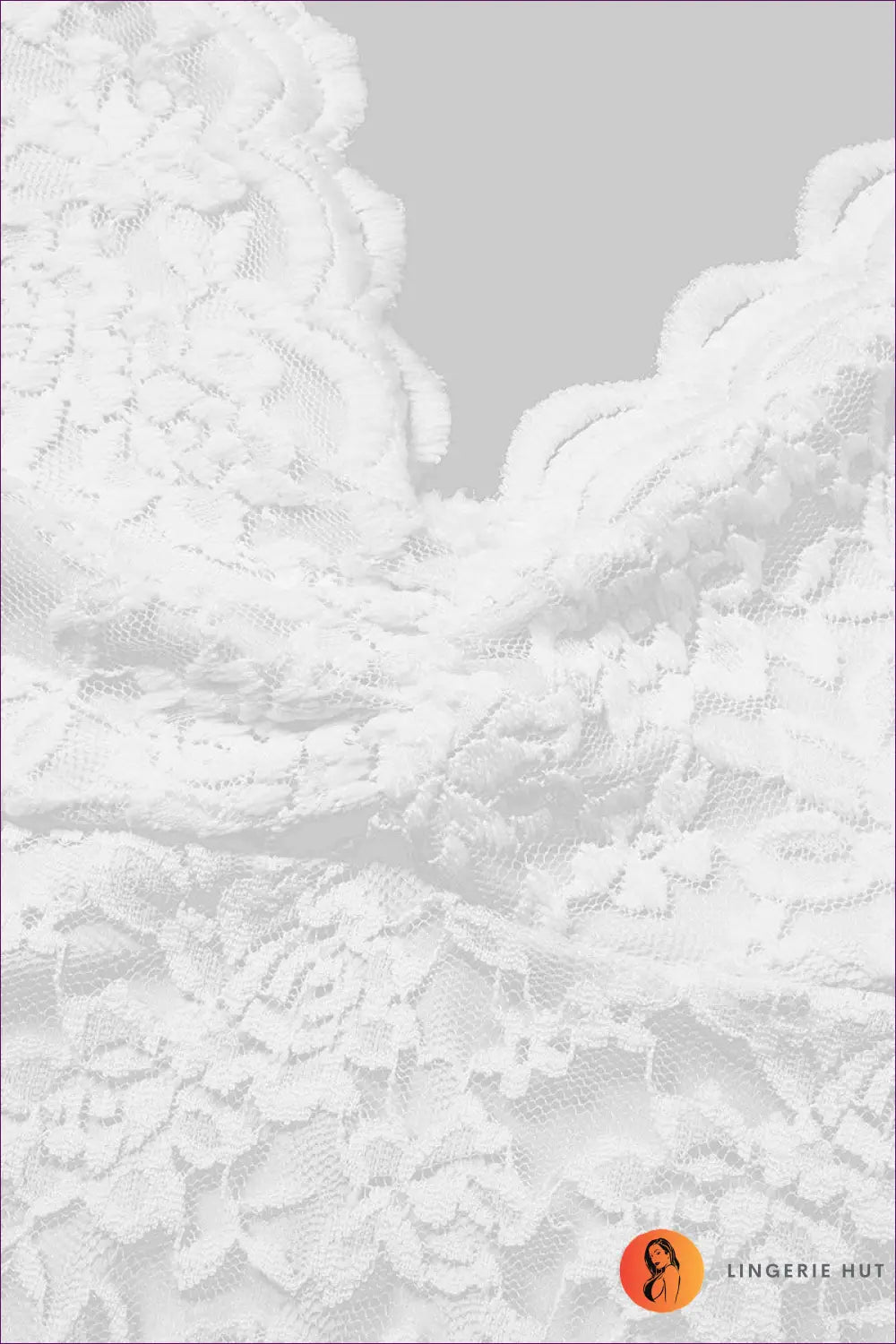 Lace V-neck Bodysuit with Long Sleeves - Bold but Wearable - Lingerie - Hut - Autumn • Boudoir • Date Night • Glamour