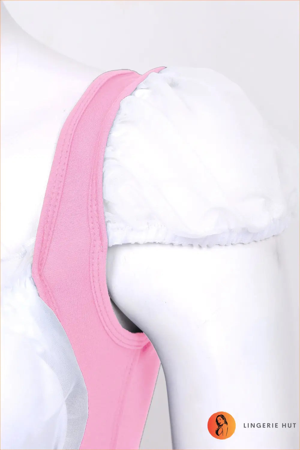 Maid Costume with Back Tie Ruffle - Fantasy Roleplay Ready - Bodysuit - Cosplay • Costume • Plus Size - Lingerie Hut