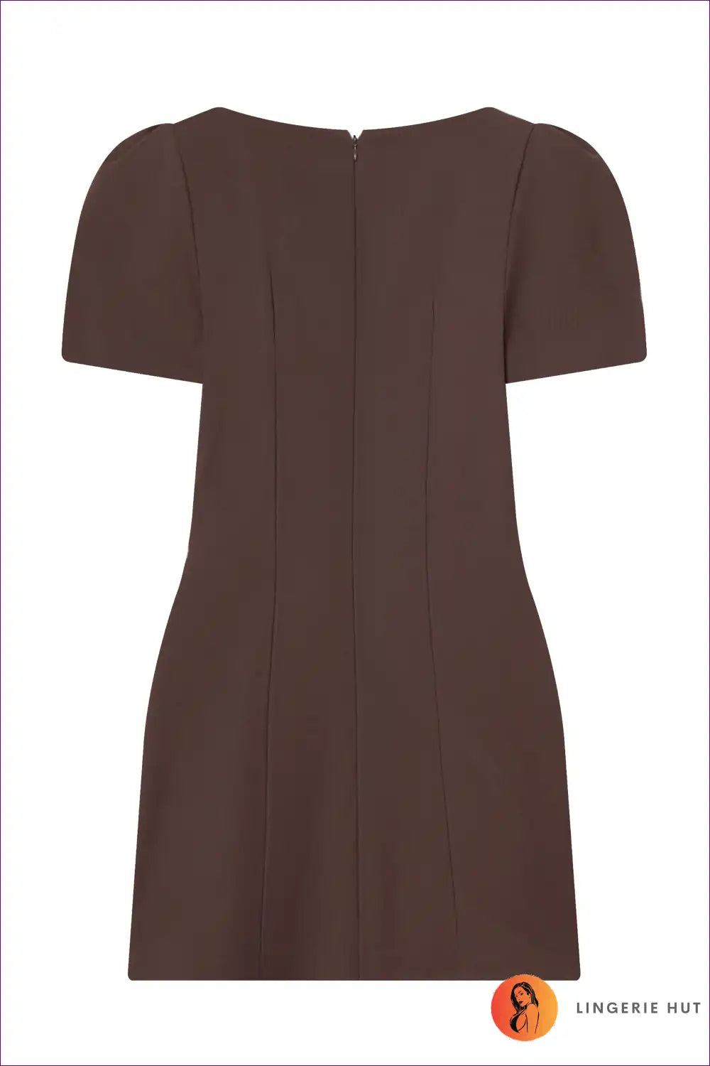 Mini Dress with Pleated Detail - After Hours Edge for Bodycon, Clubwear, Date Night, Dress, Dresses