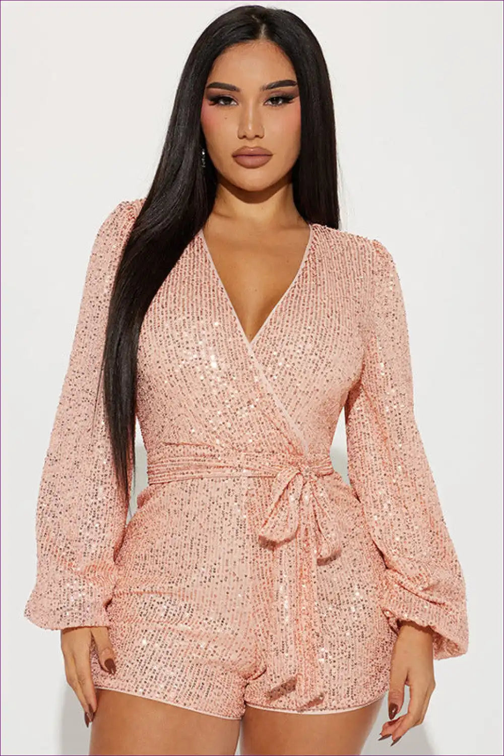 Ideal For The Dynamic And Fashion-forward, This Romper Playsuit Is a Match Those Who Love To Express Their