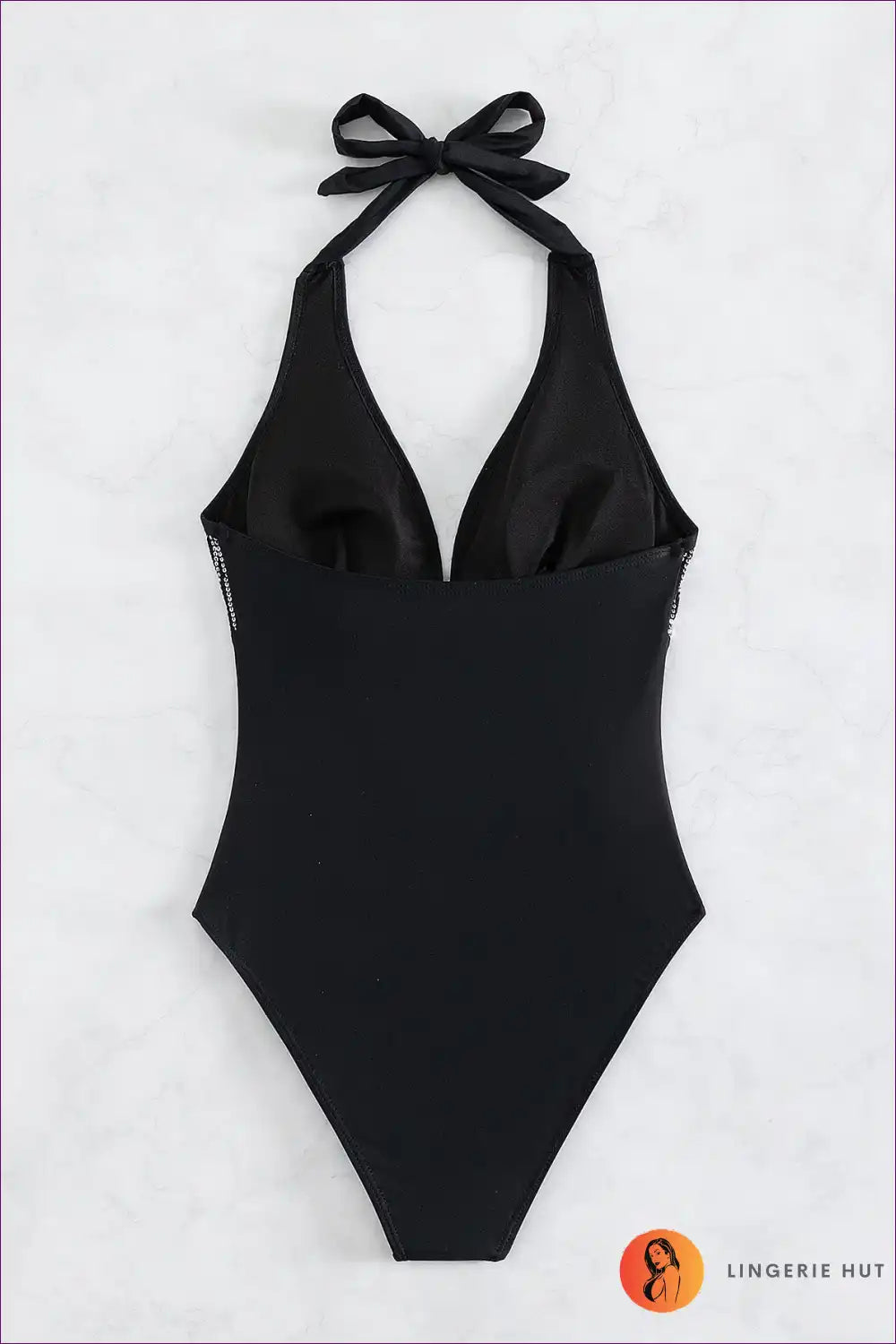 The Boho Bliss Halter Swimsuit Is a Dazzling Fit For Anyone Who Loves To Blend Bohemian Style With Beachside