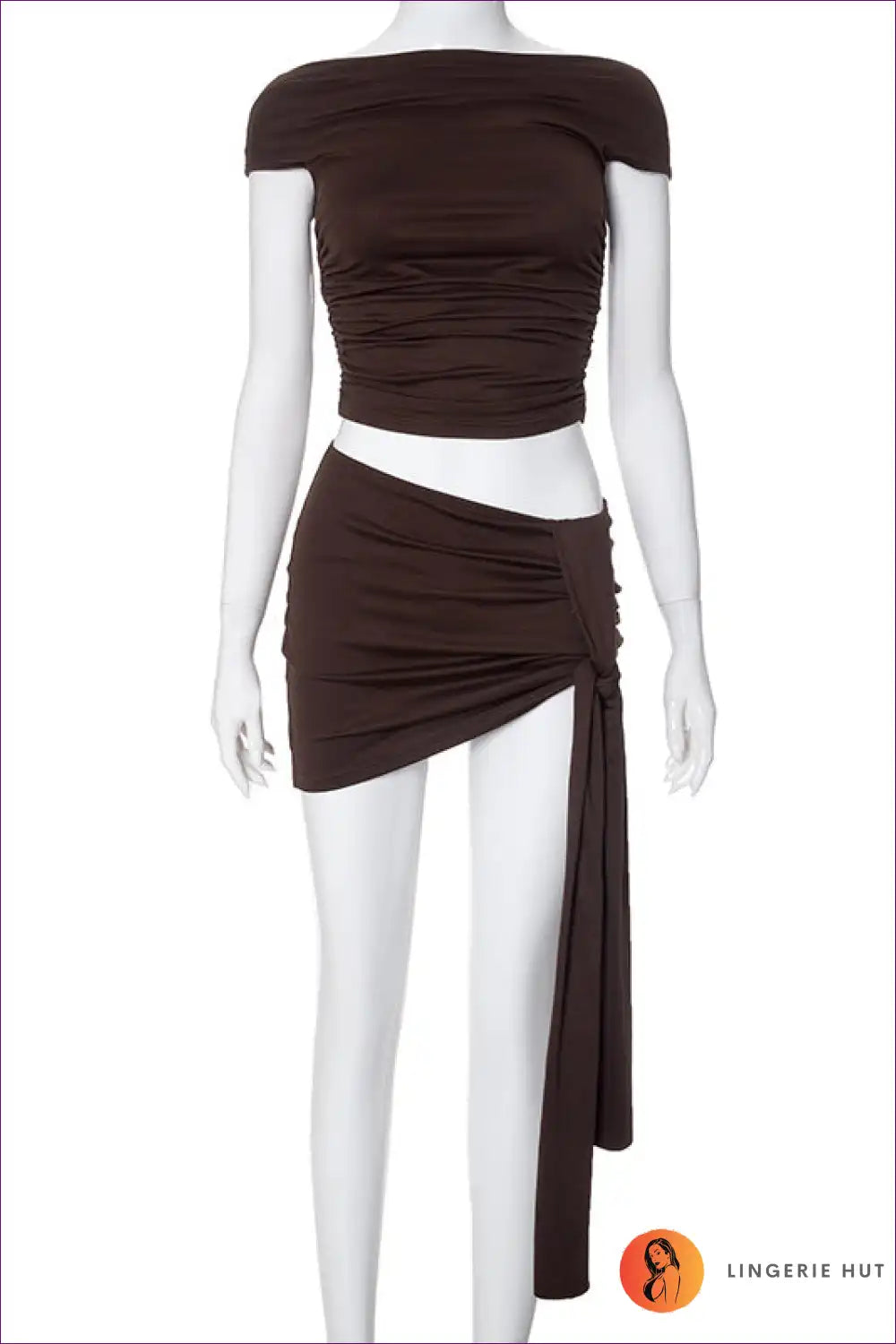 Summer Stunner Co Ord Set - Casual Elegance Redefined For x
