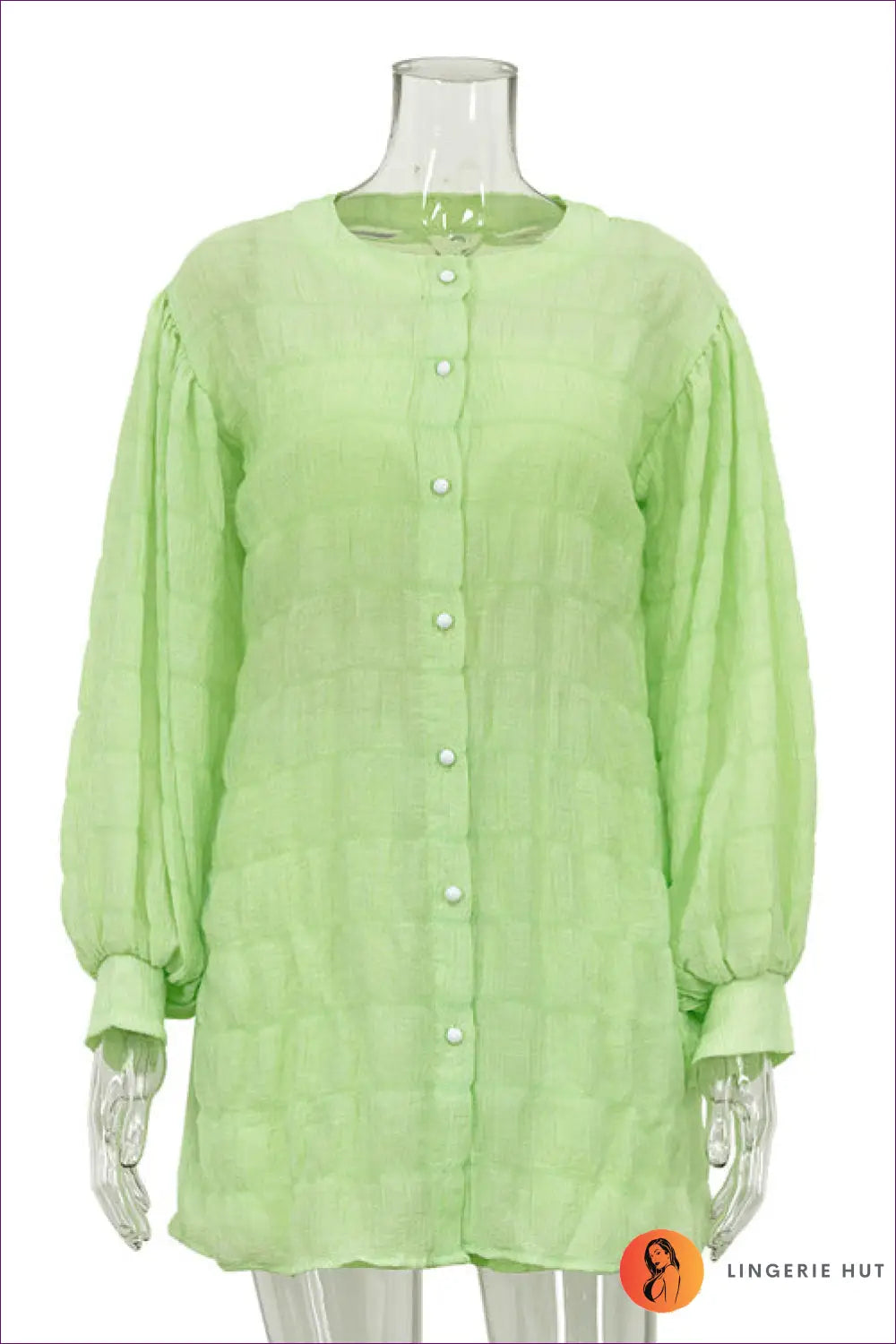 Three Piece co Ord Set - Effortless Everyday Style - s / Green - Clothing - Lingerie Hut - Boho • Casual • Fishnet