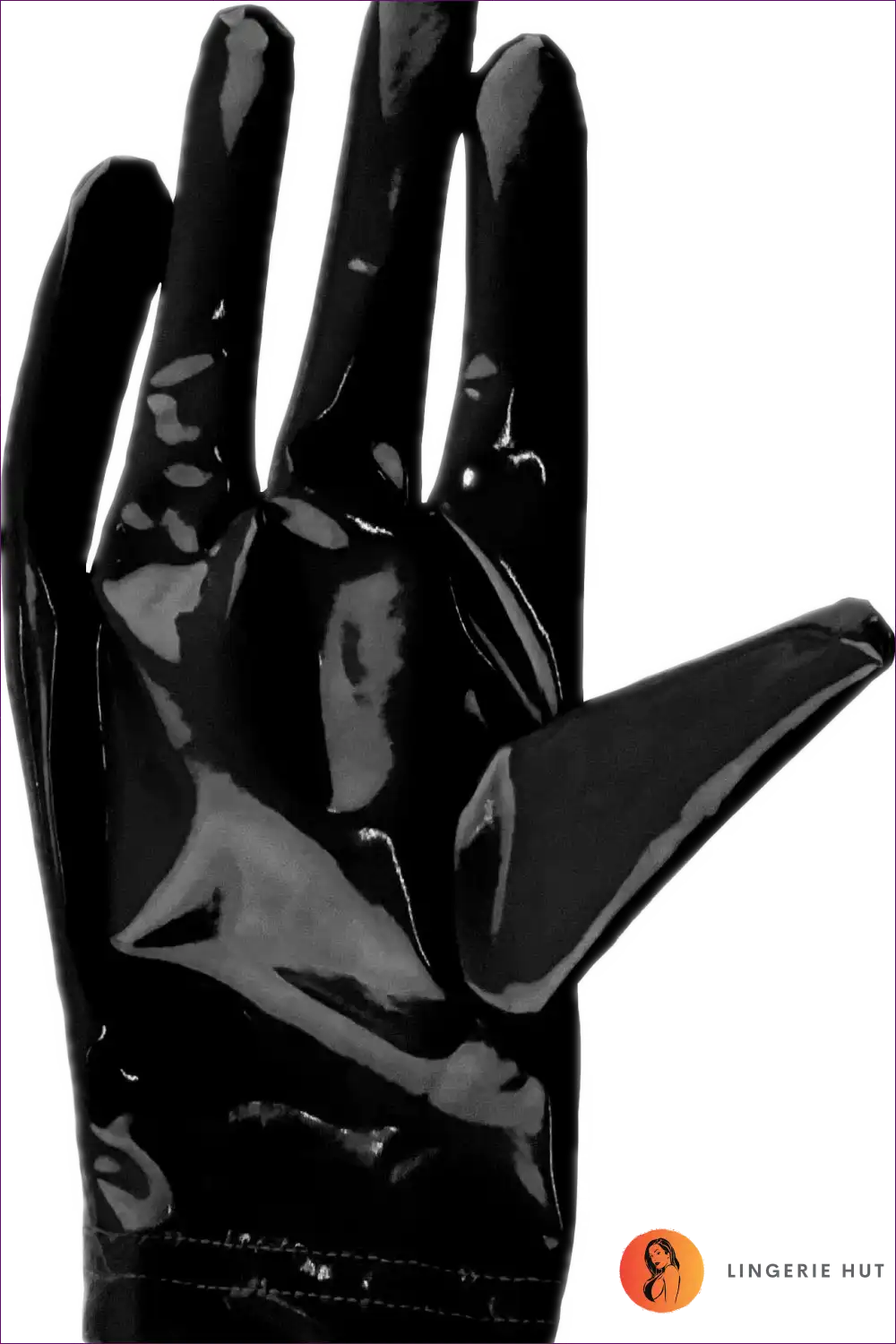 Wet Look Catsuit with Long Sleeves and Zip Detail - Bold Empowerment for Bodycon, Catsuit, Clubwear, Costume,