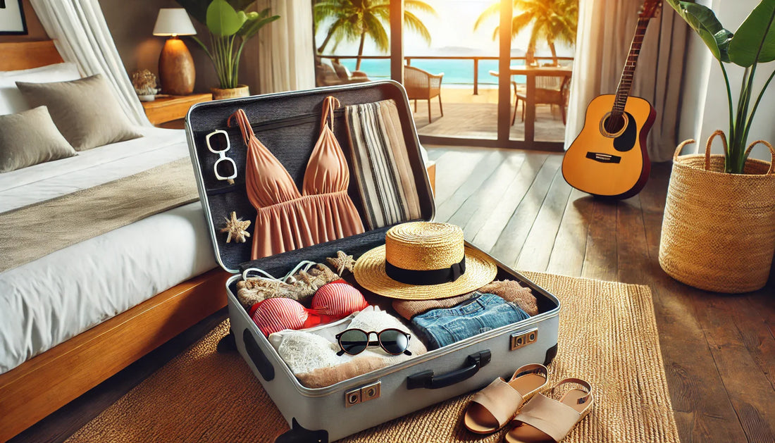 12 Must-have Travel Essentials for your Next Vacation ?️