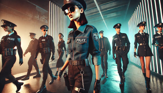 Unleash Your Inner Authority: The Ultimate Guide to Seductive Police Costumes