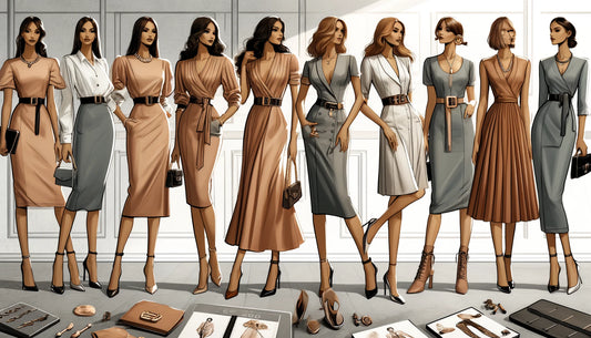 Sheath Dress Secrets: Mastering Fit, Fabric, and Flair