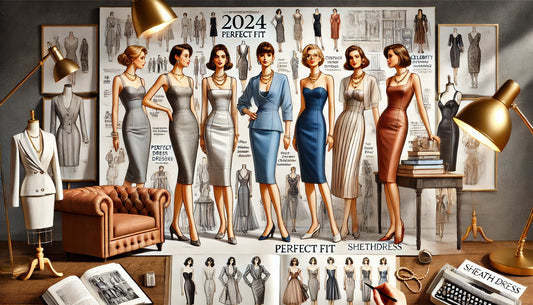 The Ultimate Sheath Dress Guide: From History to Haute Couture