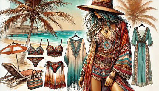 Boho Chic: Embracing Free-spirited Fashion for Summer 2024