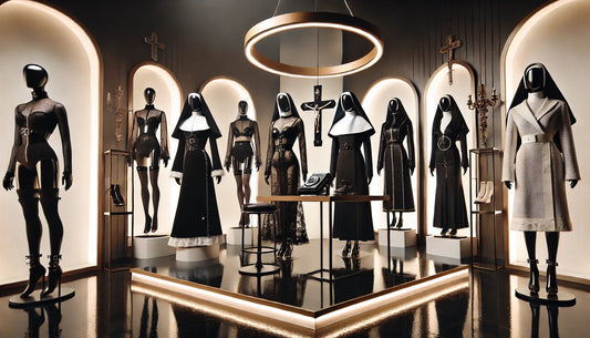 Sacred Seduction: the Allure and Psychology of Nun Costumes in 2024