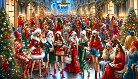 Ultimate Christmas Fashion Extravaganza: Unwrap the Magic