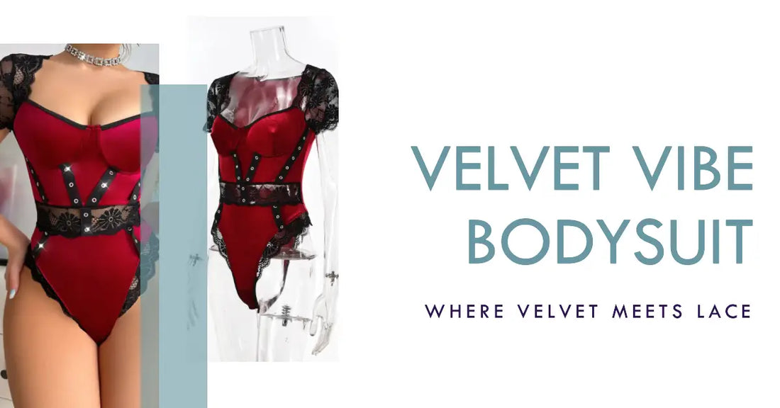 Unleash Your Style: Mastering the Velvet Vibe Bodysuit for Every Look