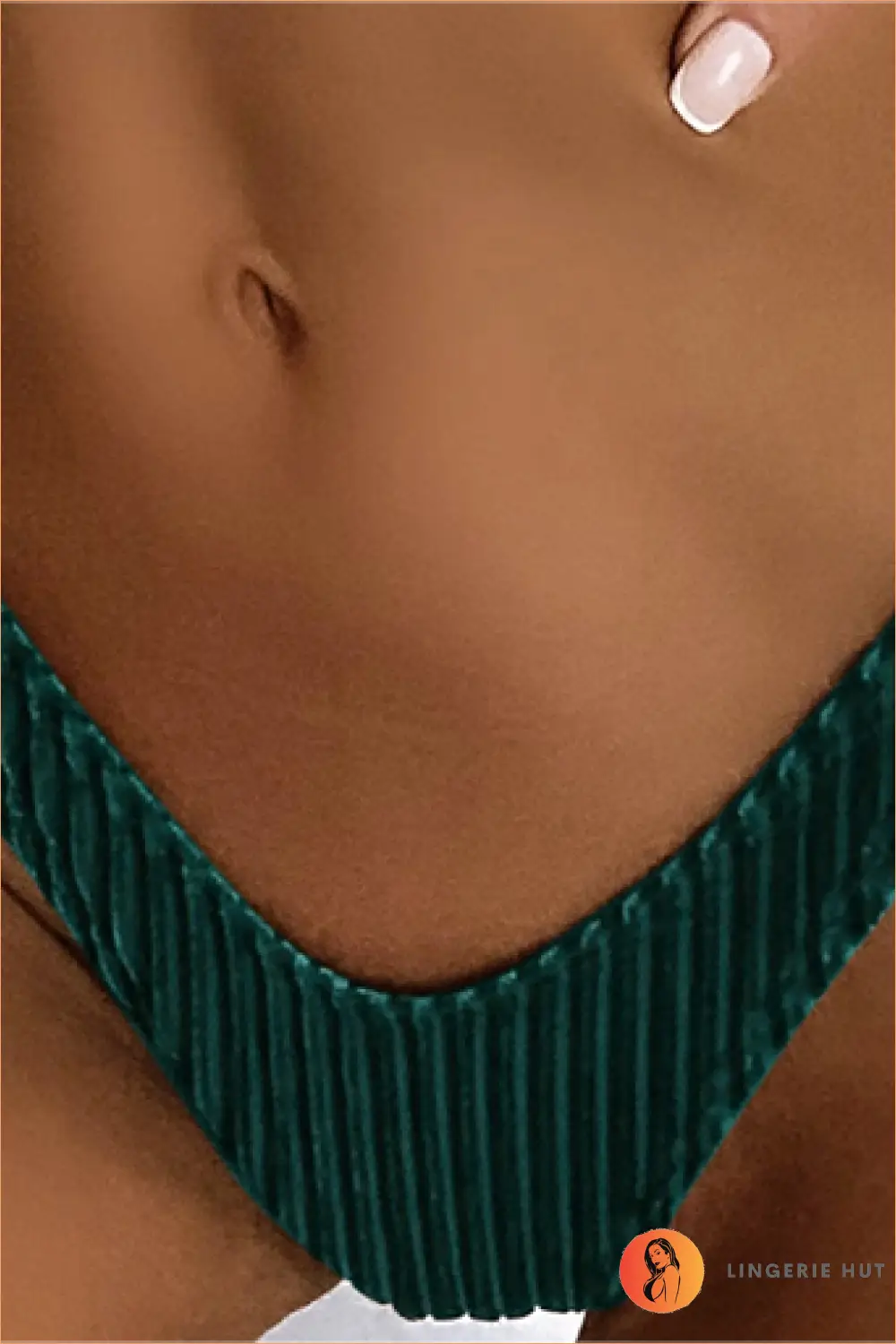 blackish green