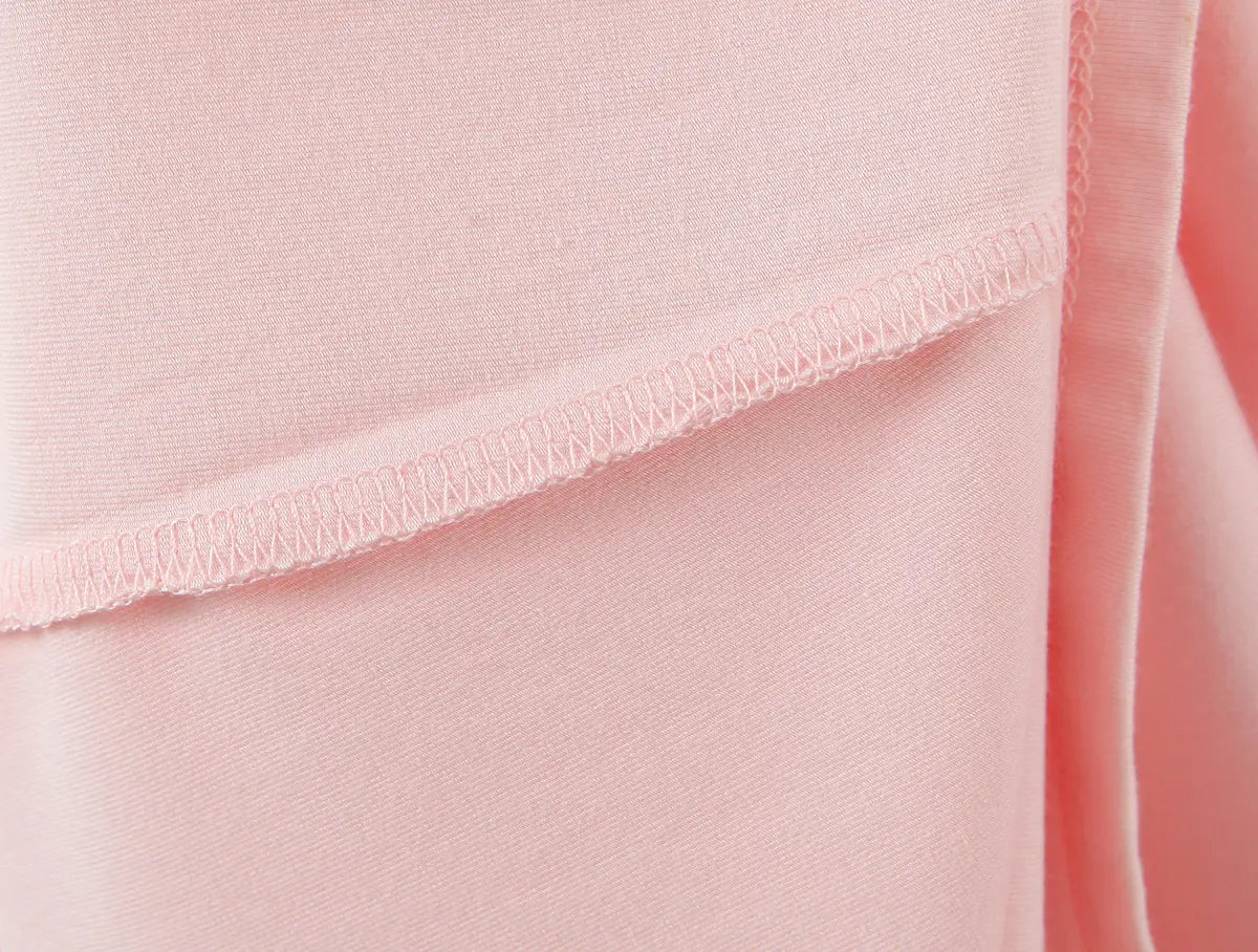 Backless Maxi Dress with Ruched Detail