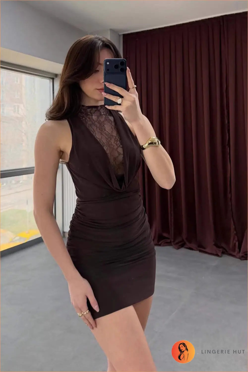 Dark Brown