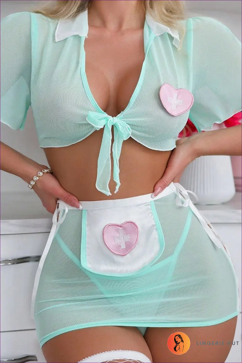 Green 4-Piece Set