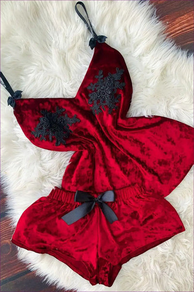 Lace Nightwear