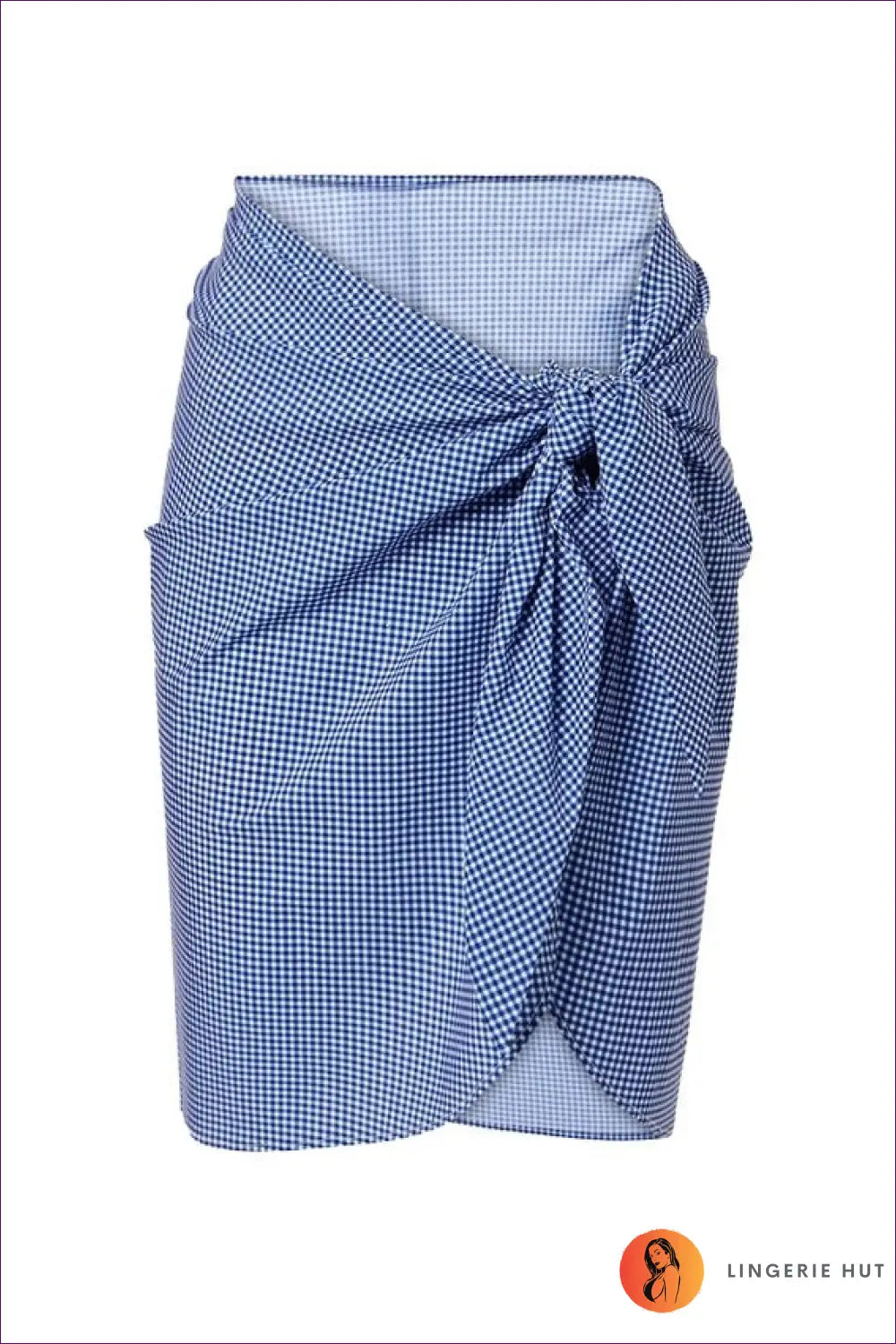 Wrap Skirt