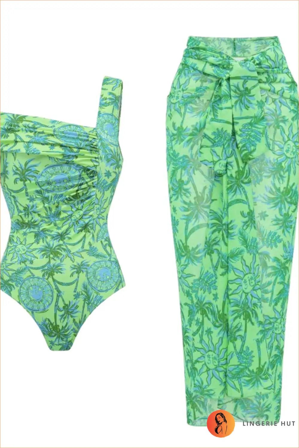Green Suit
