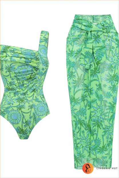 Green Suit