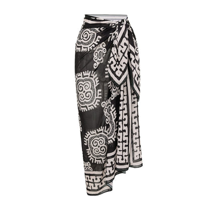 Long Skirt